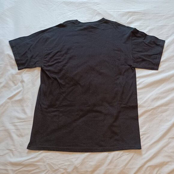 Y2K 2004 The Distillers Red Skulls Coral Fang T-Shirt Adult L New Deadstock - Picture 2 of 12